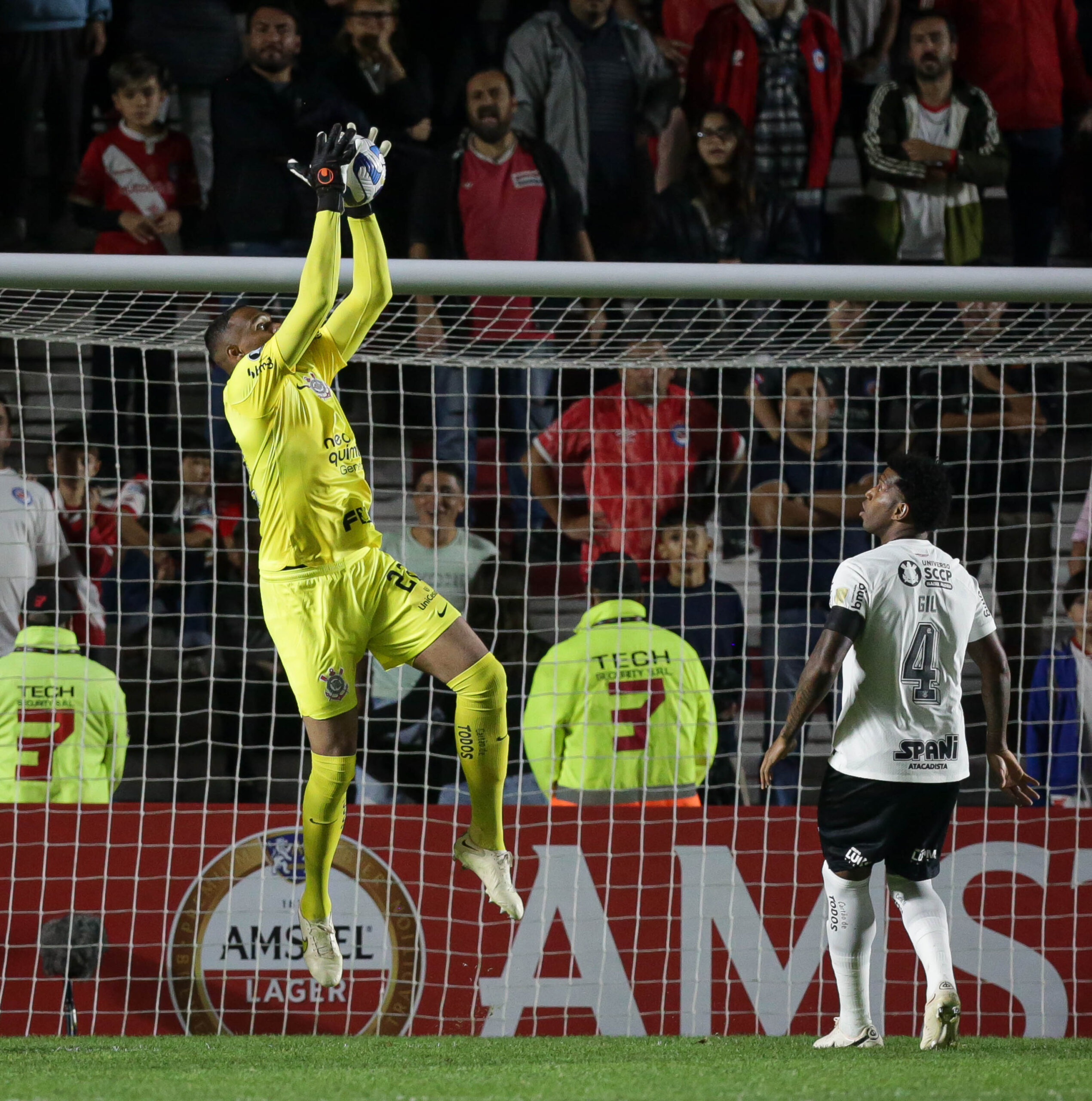 Sites franceses destacam vitória do Corinthians na Libertadores