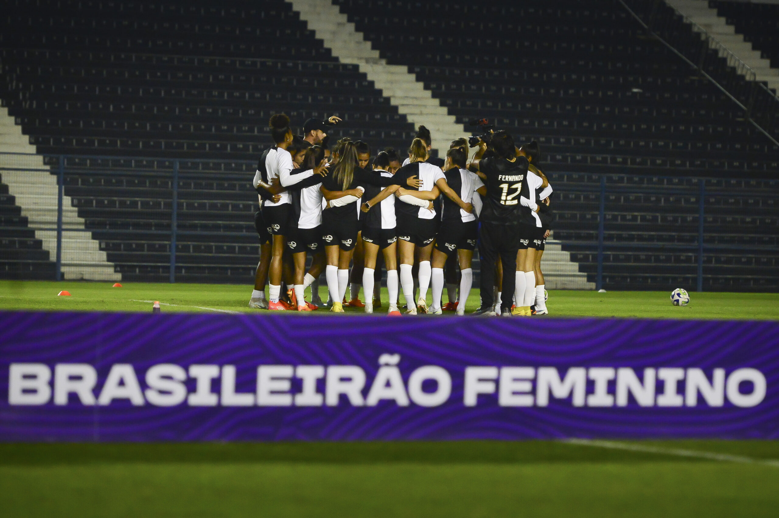 Mês decisivo no Brasileirão: novembro no futebol masculino do Timão