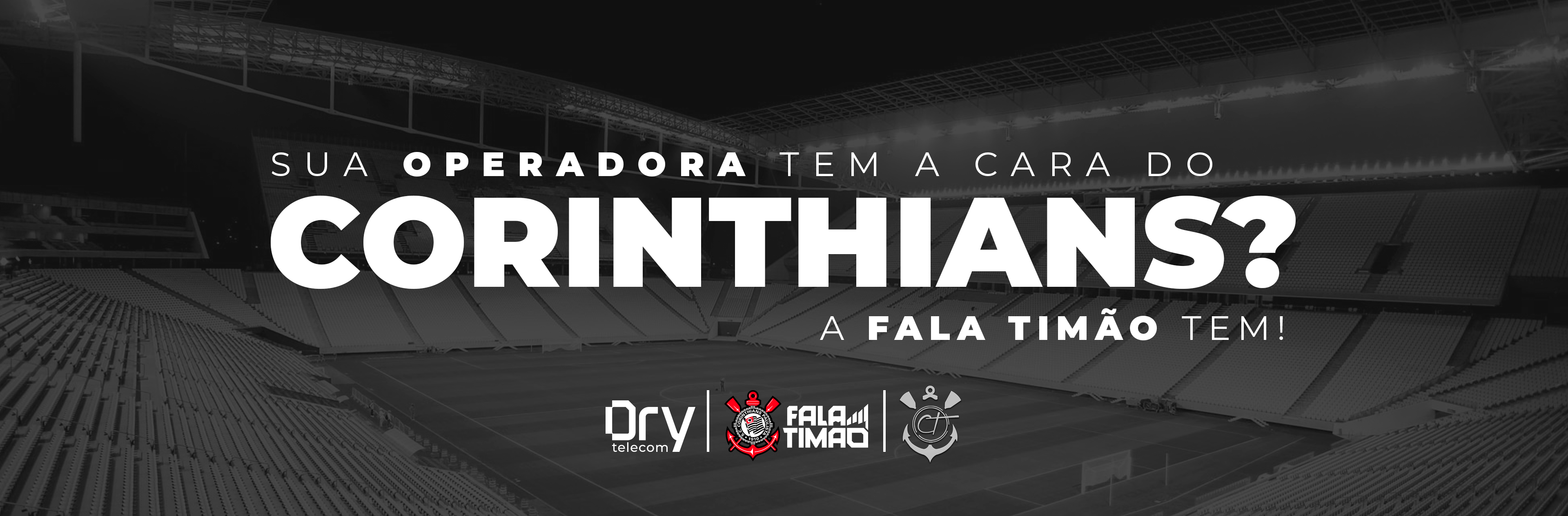 Notícias do Corinthians - Central do Timão