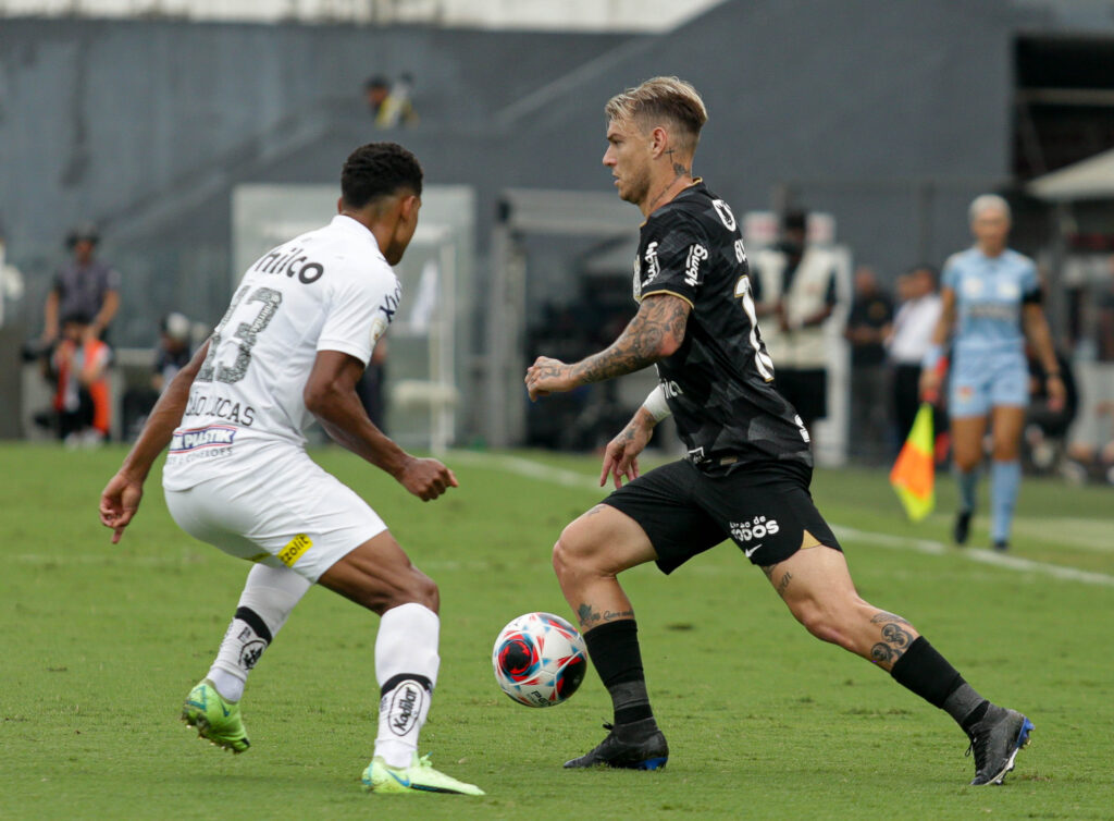 Corinthians X Santos: Confira onde assistir jogo do Corinthians e Santos ao  vivo com imagens; veja horário e escalação