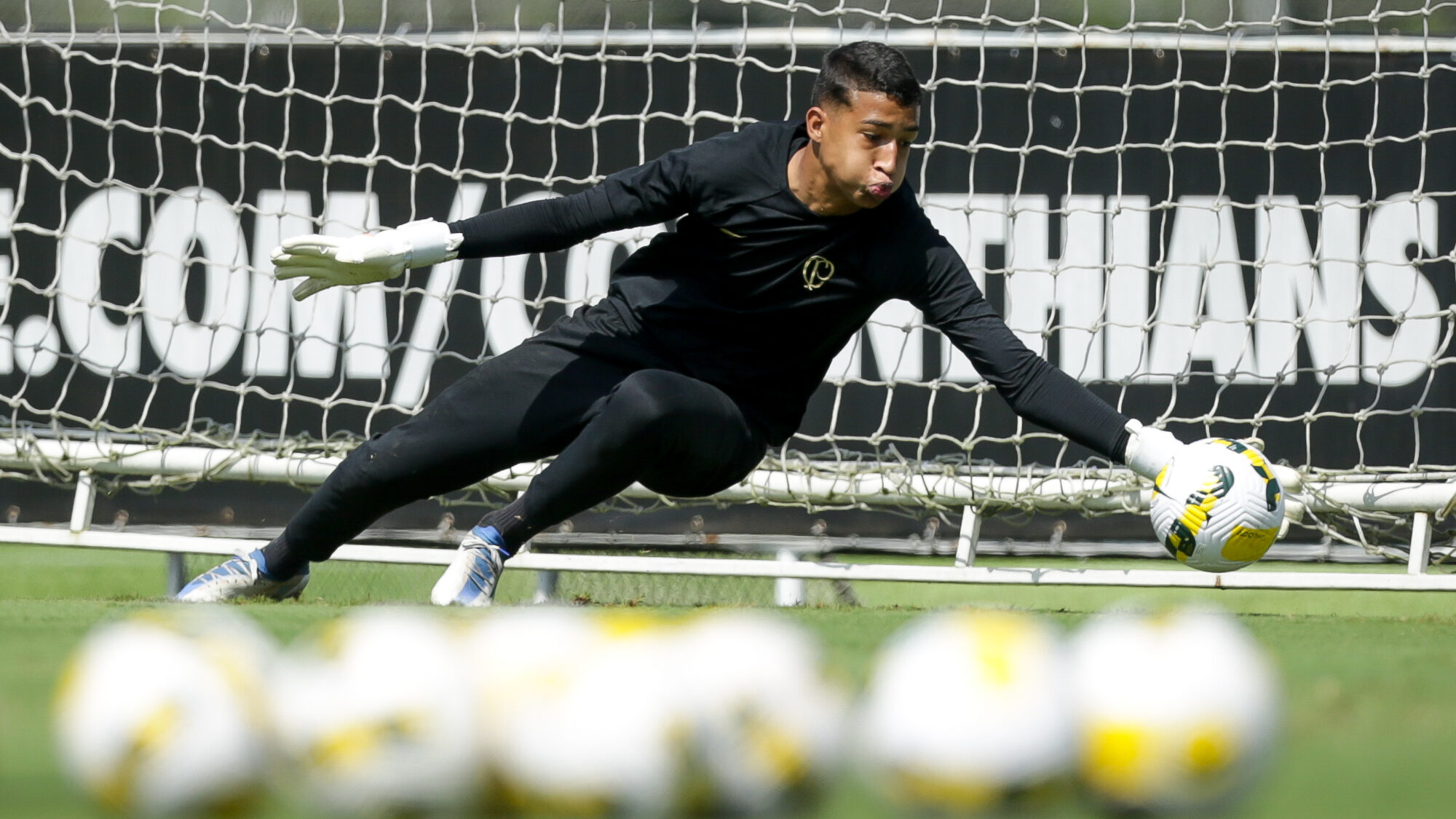 LUCAS CARDOSO - GOLEIRO/GOALKEEPER - GUARANI 