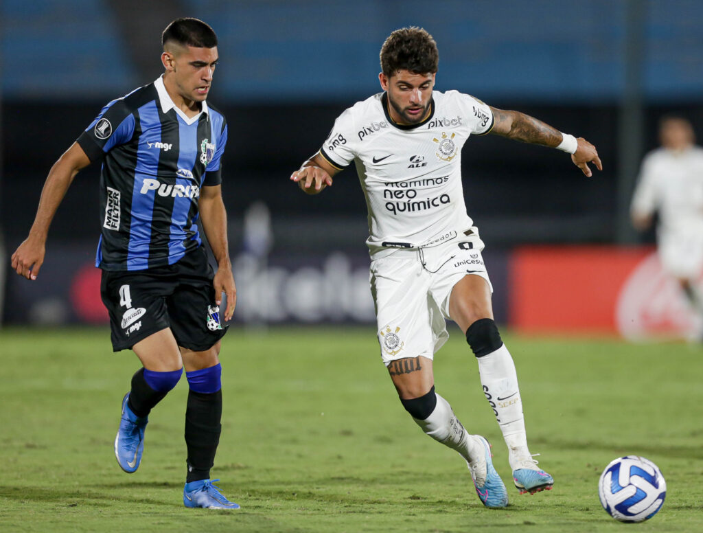 Corinthians x Liverpool-URU: saiba onde assistir ao jogo válido