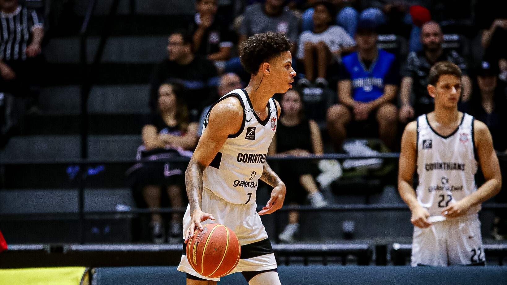 Gabriel Campos é o primeiro reforço do Corinthians Basquete para a