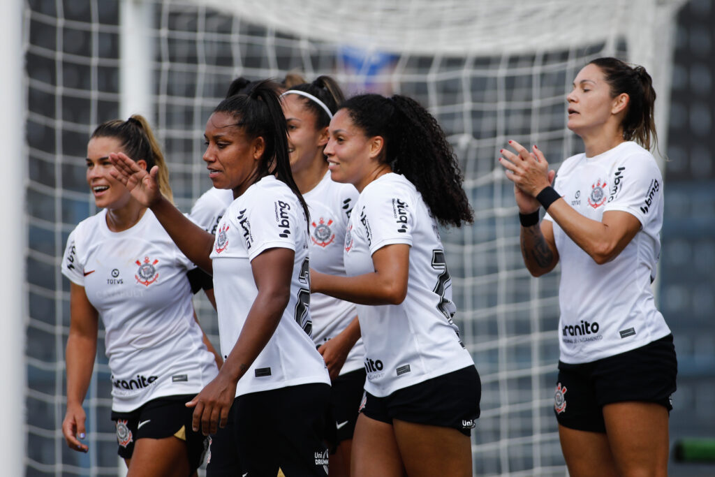 Brasileirão feminino define os jogos das quartas de final; confira