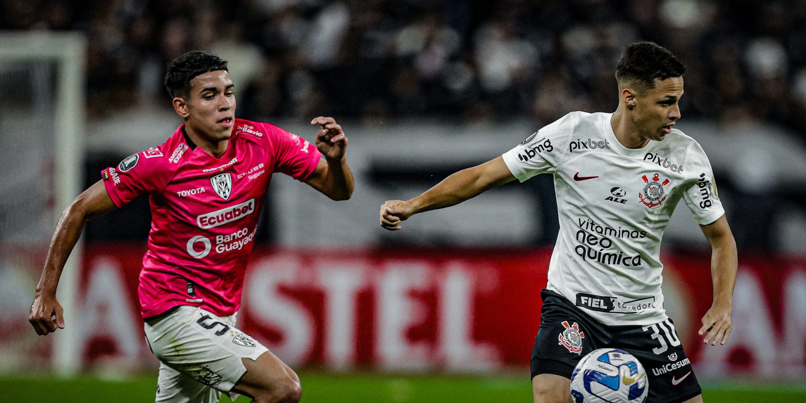 Corinthians x Liverpool-URU: saiba onde assistir ao jogo válido