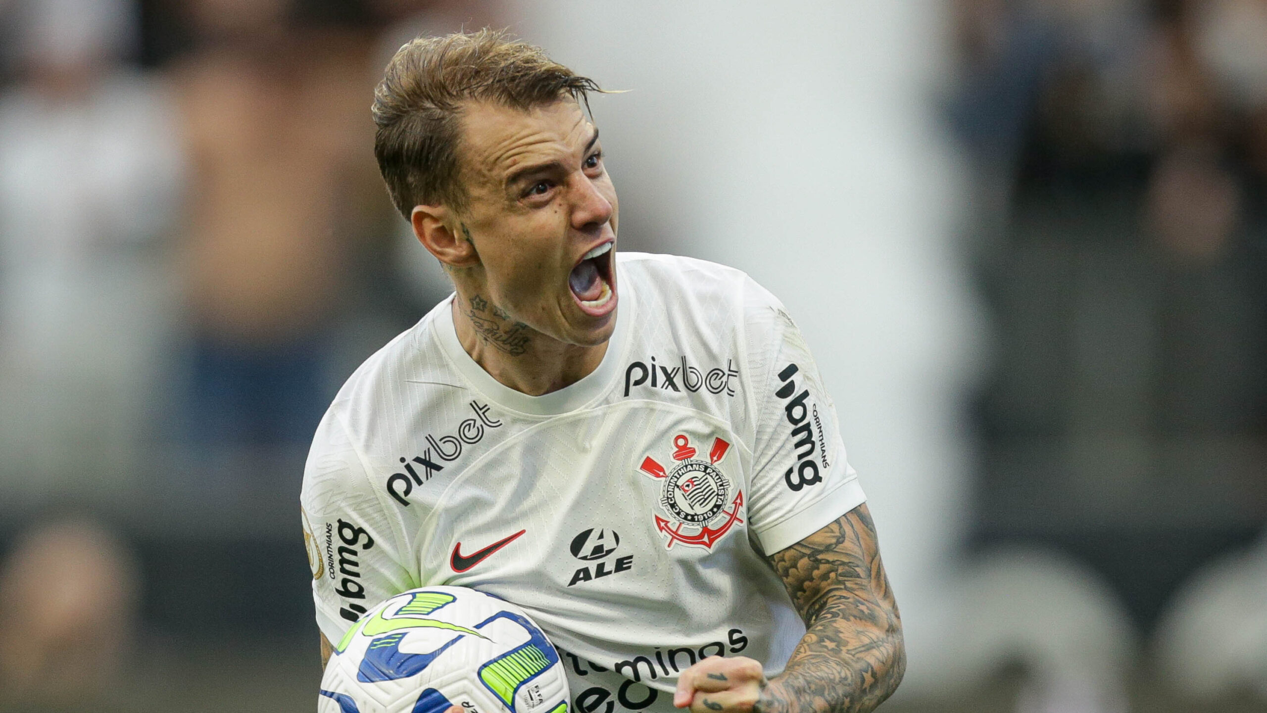 Com apenas nove rodadas, Corinthians se aproxima de igualar