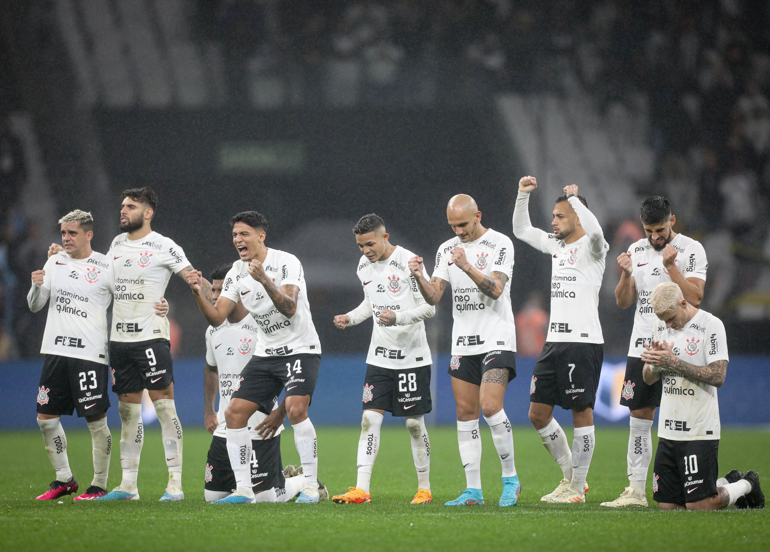 Libertadores: Onde vai passar o jogo do Corinthians ao vivo na TV e online  - 28/06