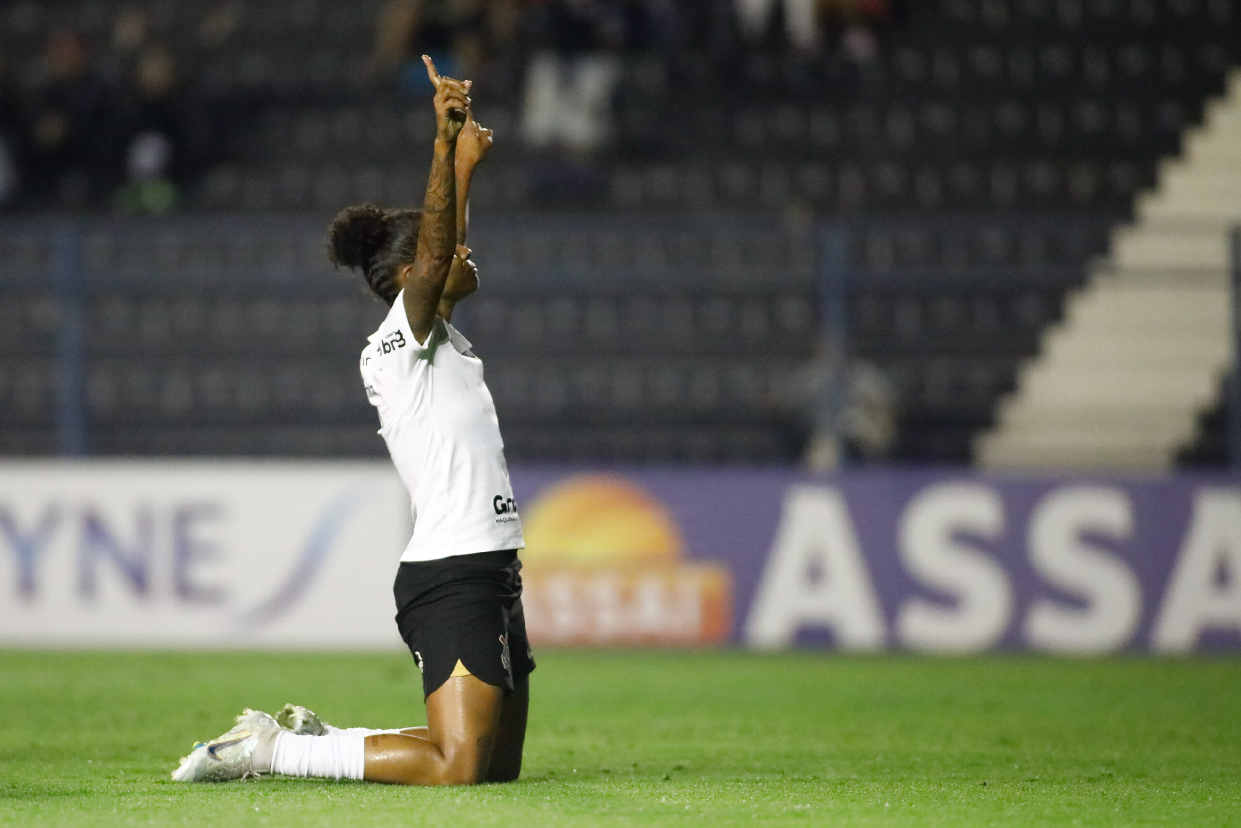 Corinthians vence o Realidade Jovem por 4 a 1 no Paulistão