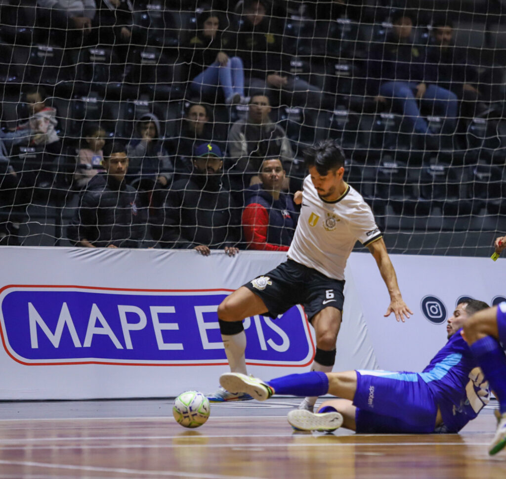 Corinthians Futsal conhece grupo e adversários da primeira fase do Campeonato  Paulista