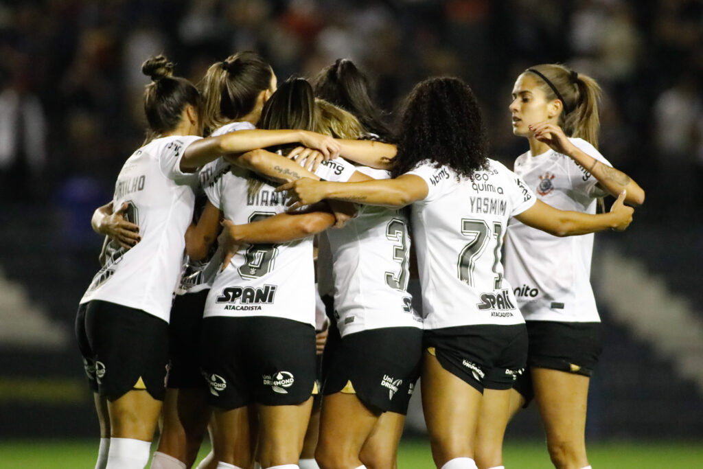 Futebol feminino do Corinthians