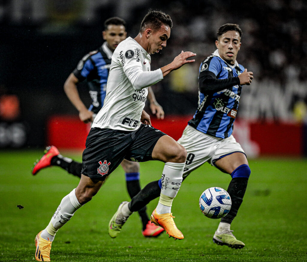 Corinthians vai enfrentar o Universitario-PER nos playoffs da Copa  Sul-Americana; veja todos os confrontos