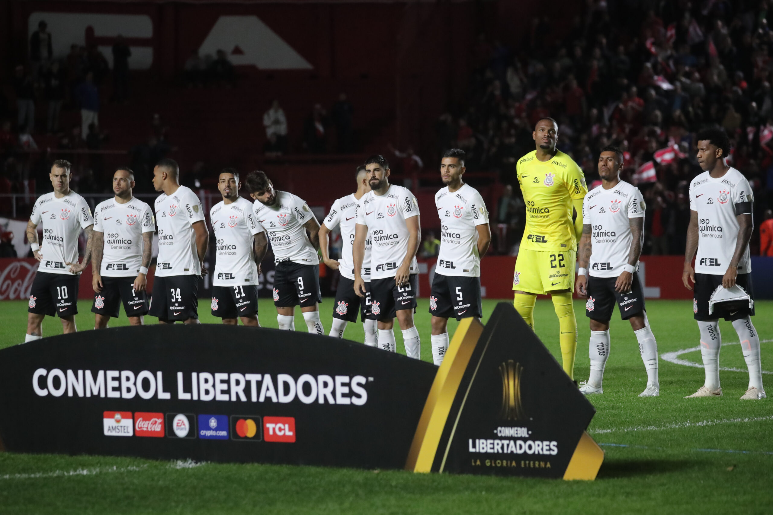 Em jogo movimentado, Corinthians vence Pato Basquete no NBB