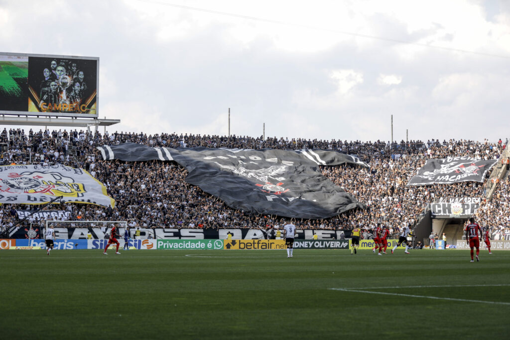 Gaviões solta nota sobre o aumento da capacidade Arena Corinthians