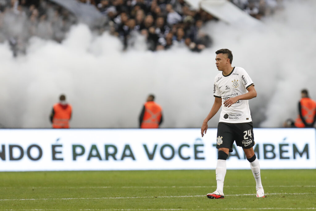 O protesto de Luxemburgo depois do empate entre Inter e