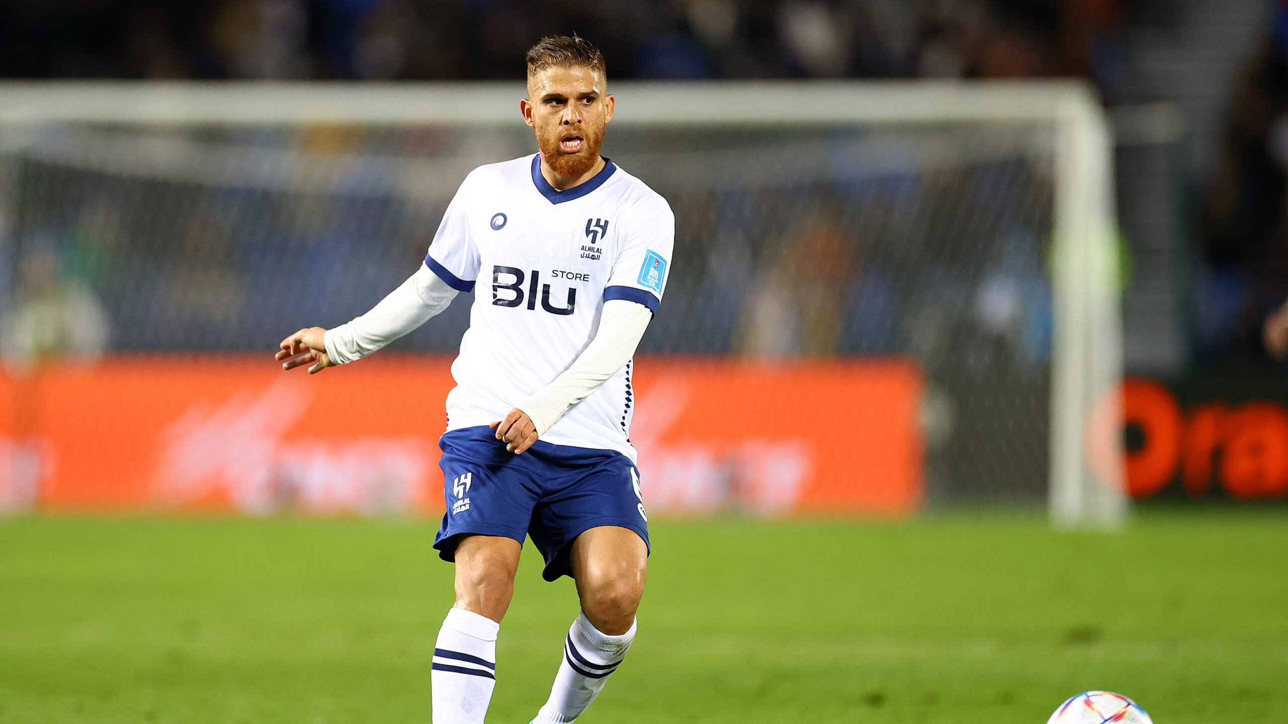 Lances do futebol arte de Yuri Alberto contra o Grêmio viraliza