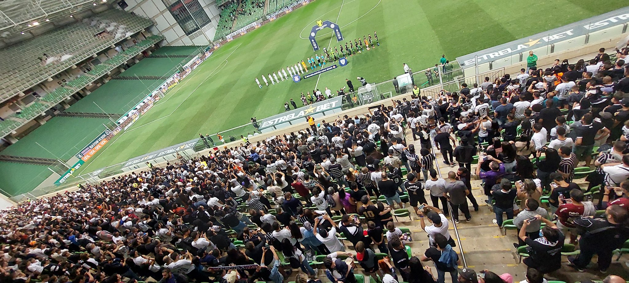 Torcida América-MG