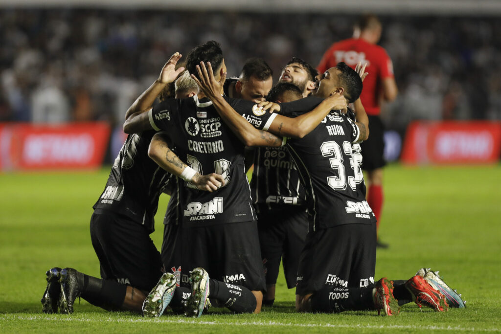 Camisa Corinthians – Giuliano – Paulistão 2023 – Santos x Corinthians –  Usado e Autografado Pelo Craque – Play For a Cause