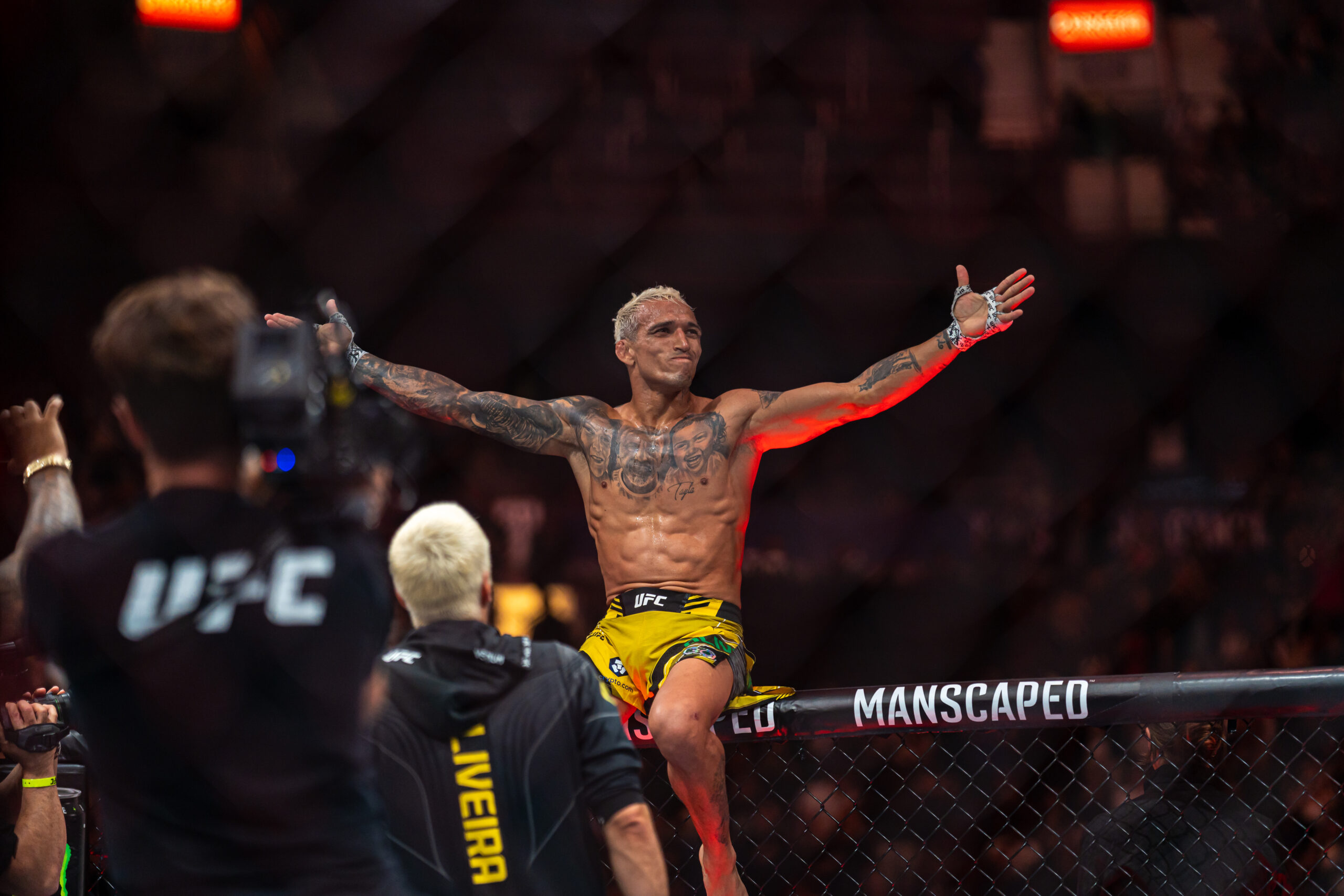 UFC: Brasil vive expectativa de terminar 2022 com seis títulos