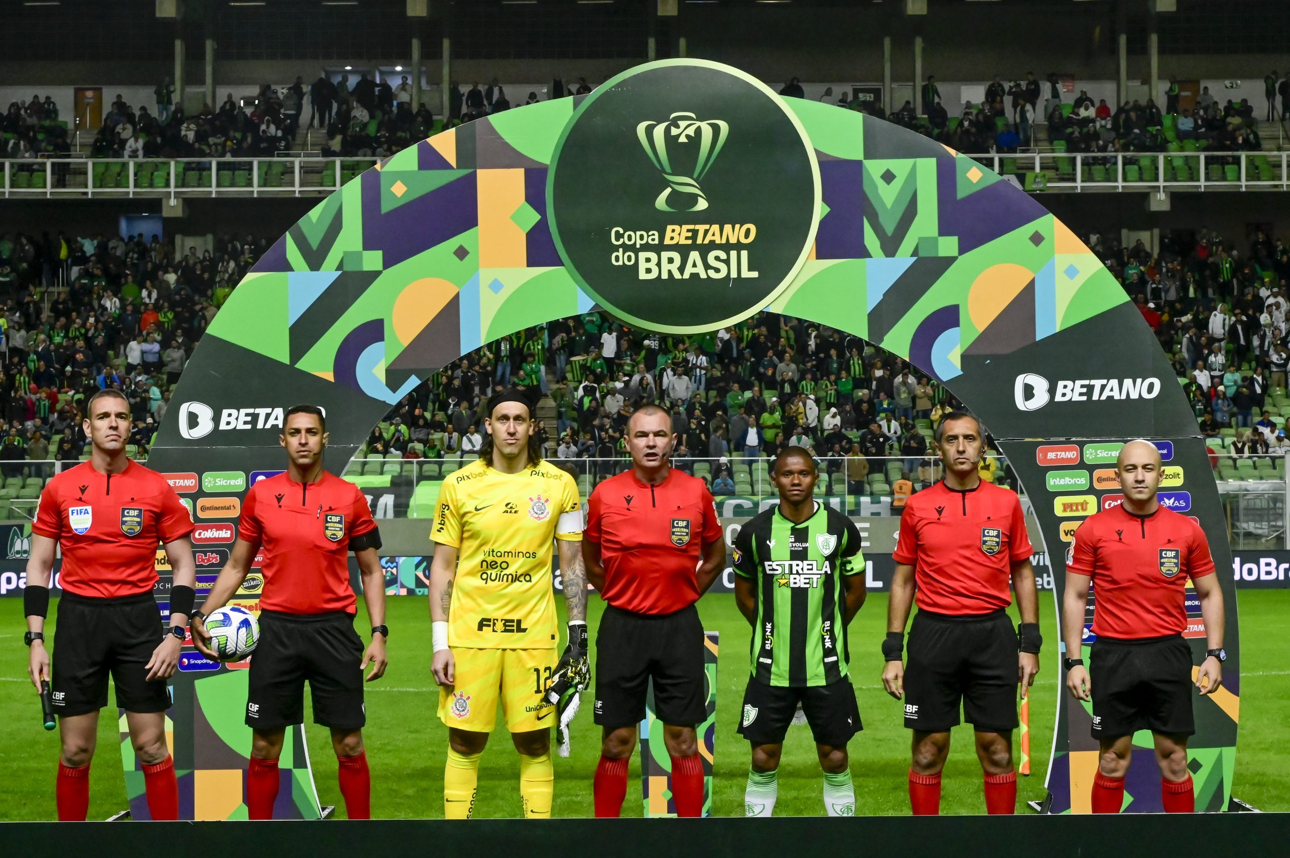 Semana do Corinthians terá Copa Sul-Americana e jogos pelo Brasileirão  Série A, Sub-17 e Sub-20