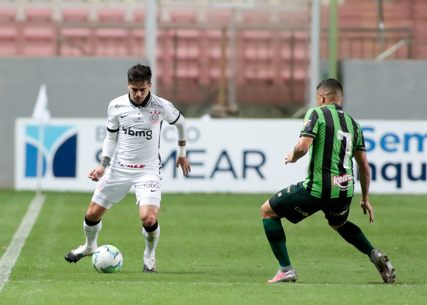 Em jogo emocionante, América-MG avança na fase prévia da