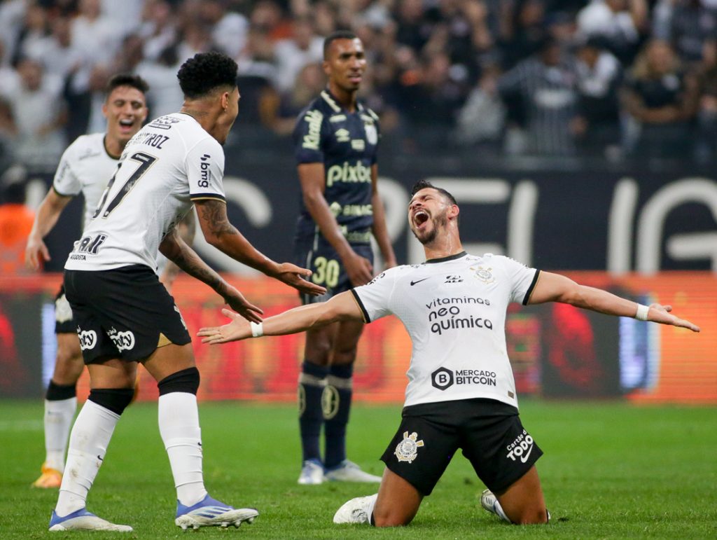 Corinthians enfrenta Santo André e mira 3º lugar para receber eventual  semifinal