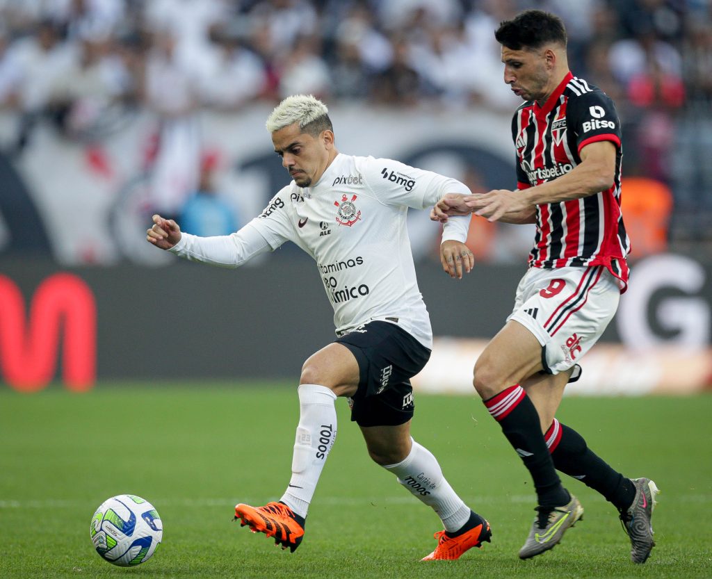 São Paulo x Corinthians: onde assistir e informações da ida da