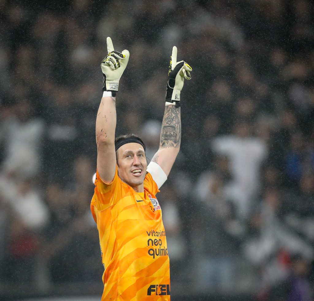 Cássio já defendeu quantos pênaltis com a camisa do Corinthians?