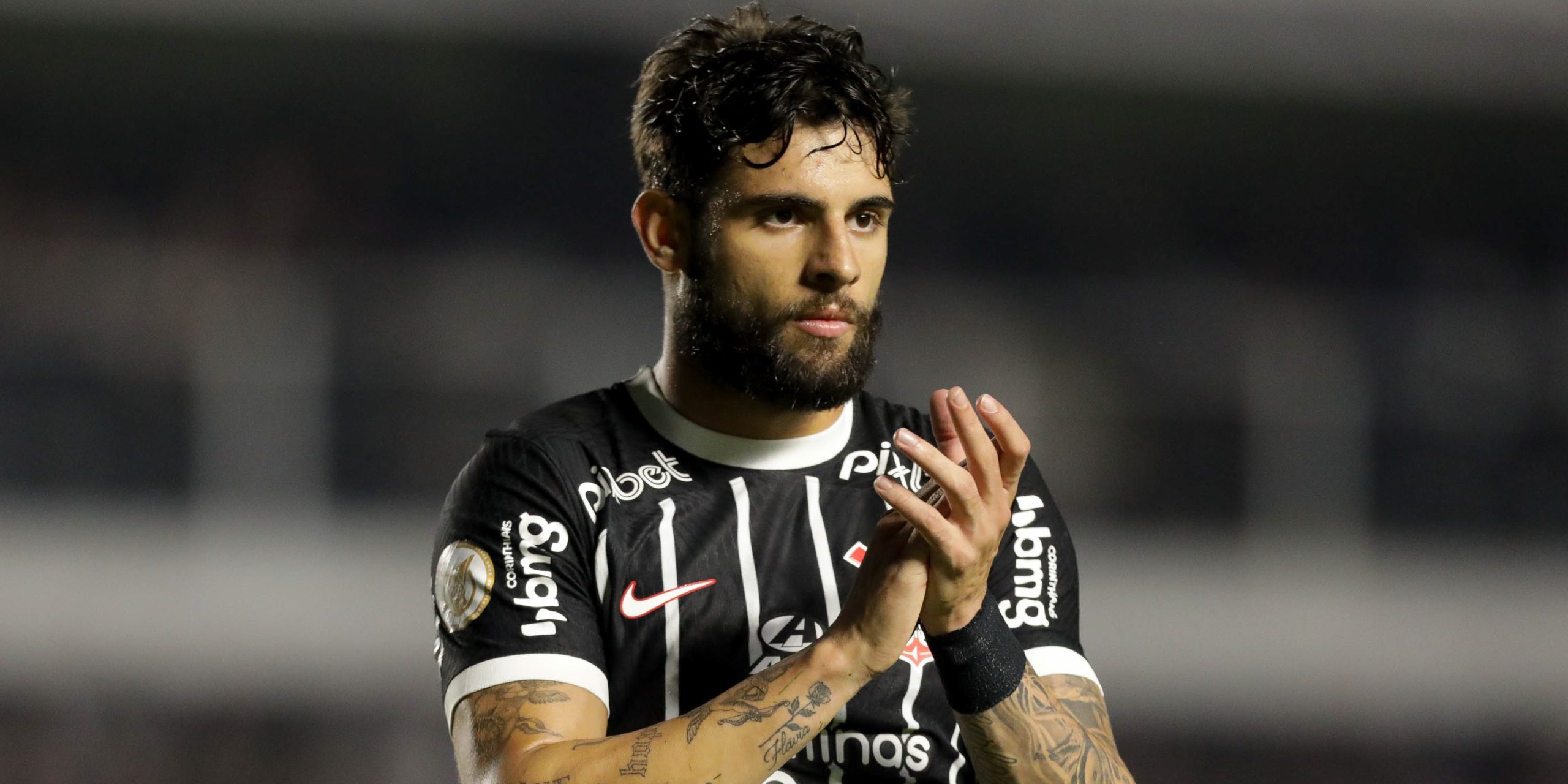 Após saída de Róger Guedes, Corinthians inicia conversa para renovar  contrato de Wesley