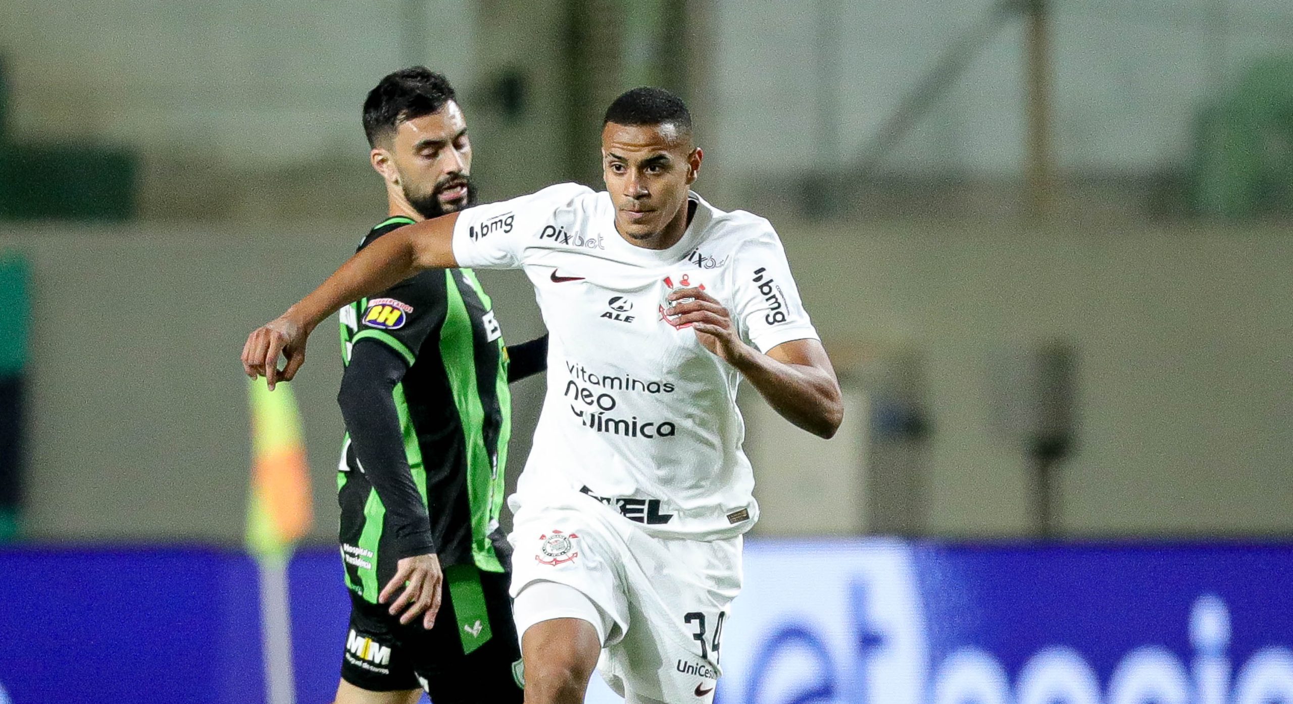 Corinthians x Pinda: veja onde assistir à partida do Campeonato