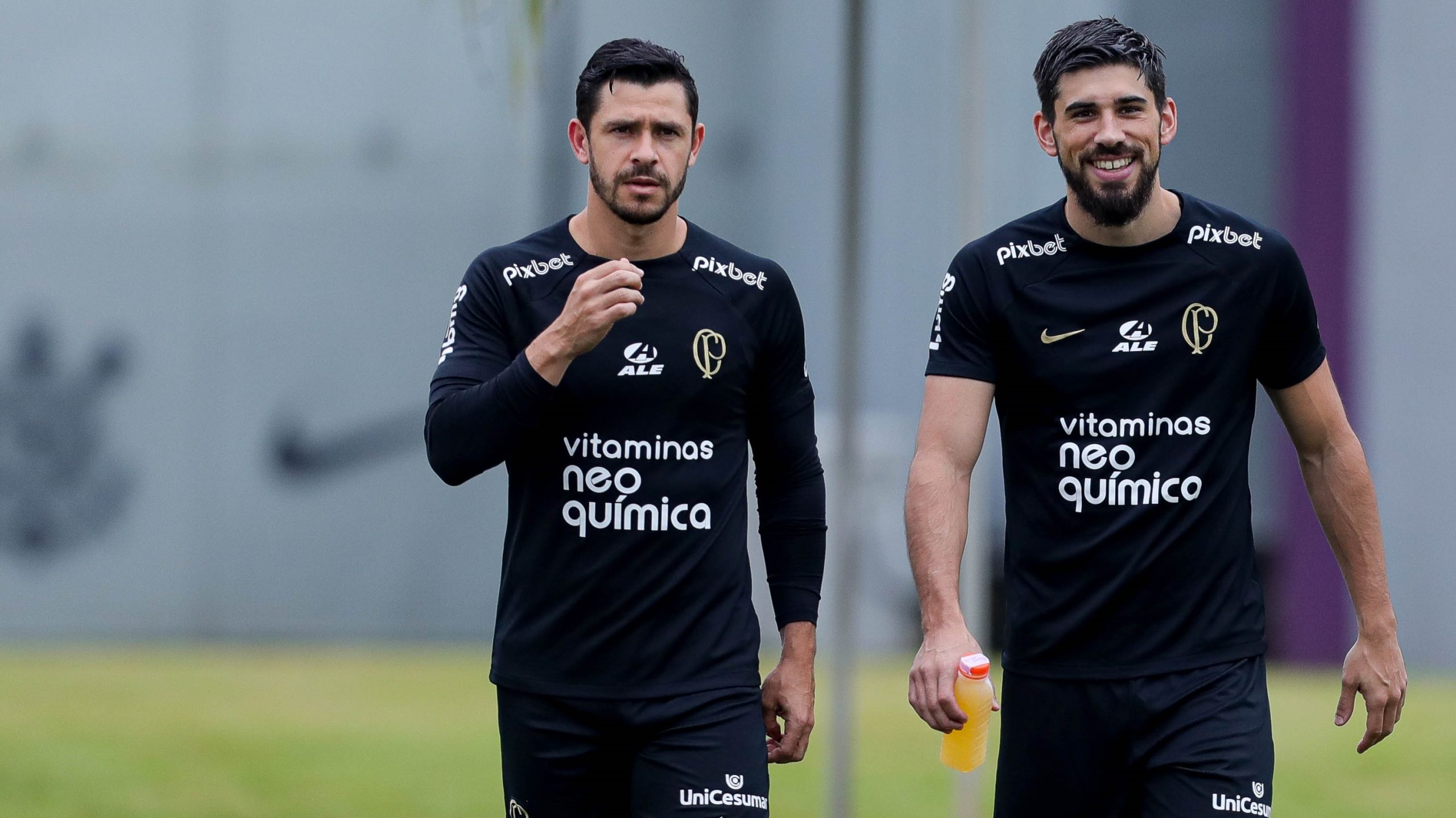 Escalação: Corinthians relaciona 24 jogadores para encarar o Fortaleza e  ainda espera Vítor Pereira, corinthians