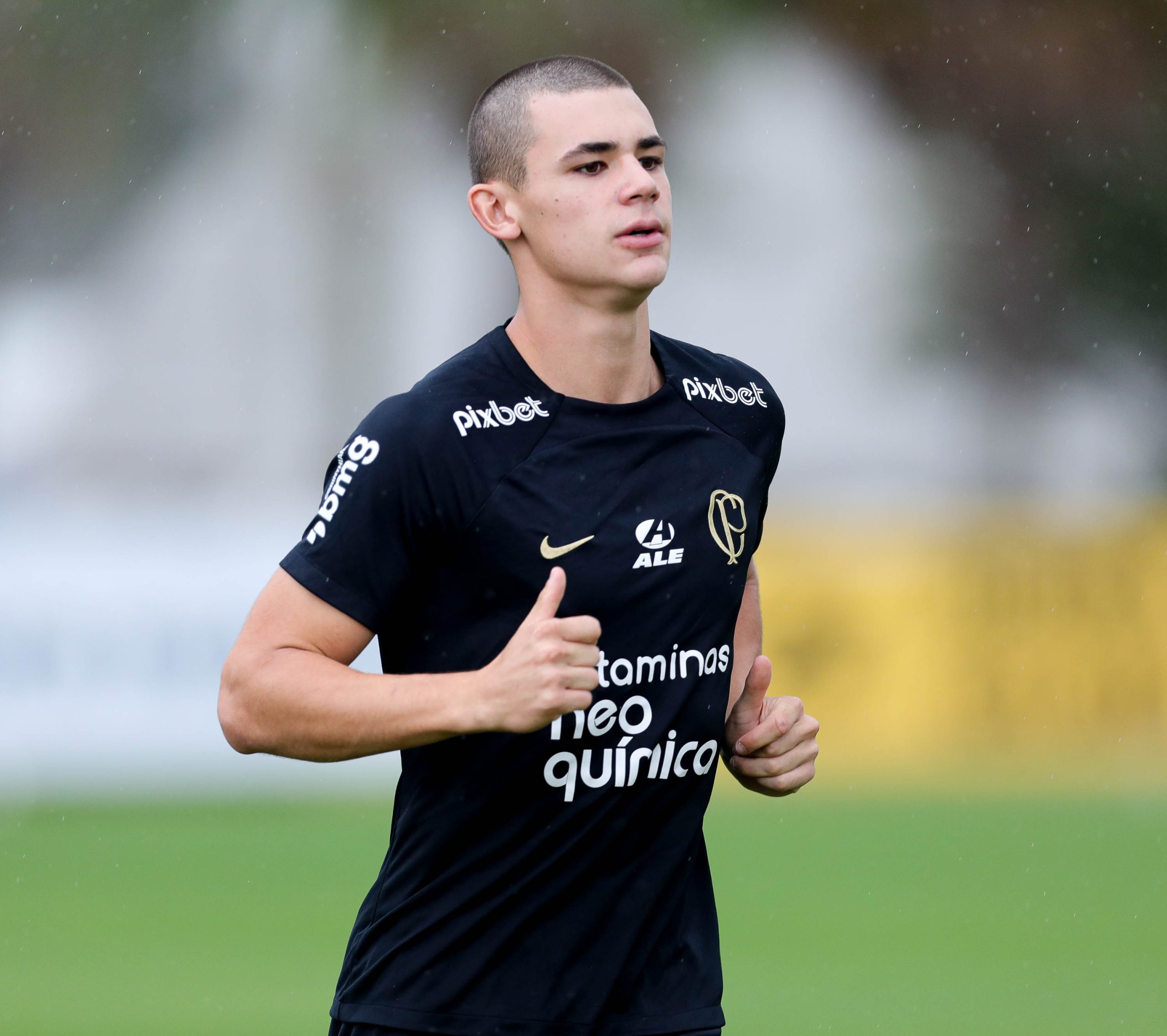 Gabriel Campos é o primeiro reforço do Corinthians Basquete para a