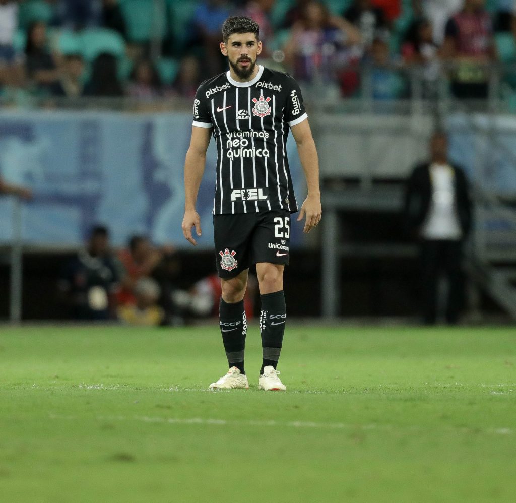 Ultima sequência de quatro empates seguidos do Corinthians foi há