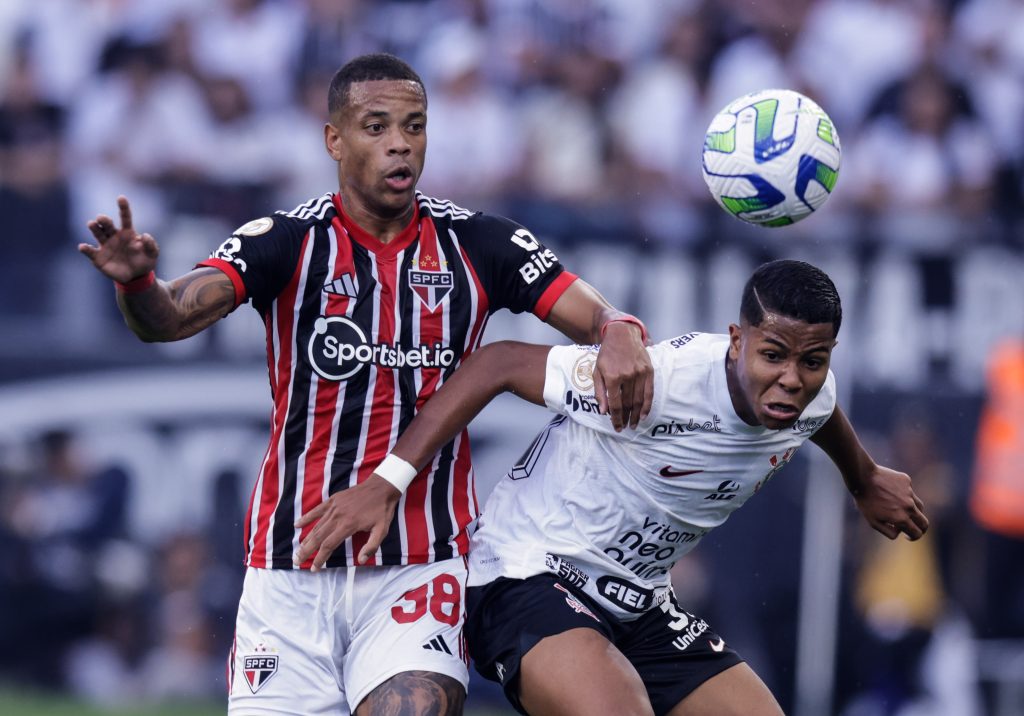 Santo André/Intelli X Corinthians, SEMIFINAL