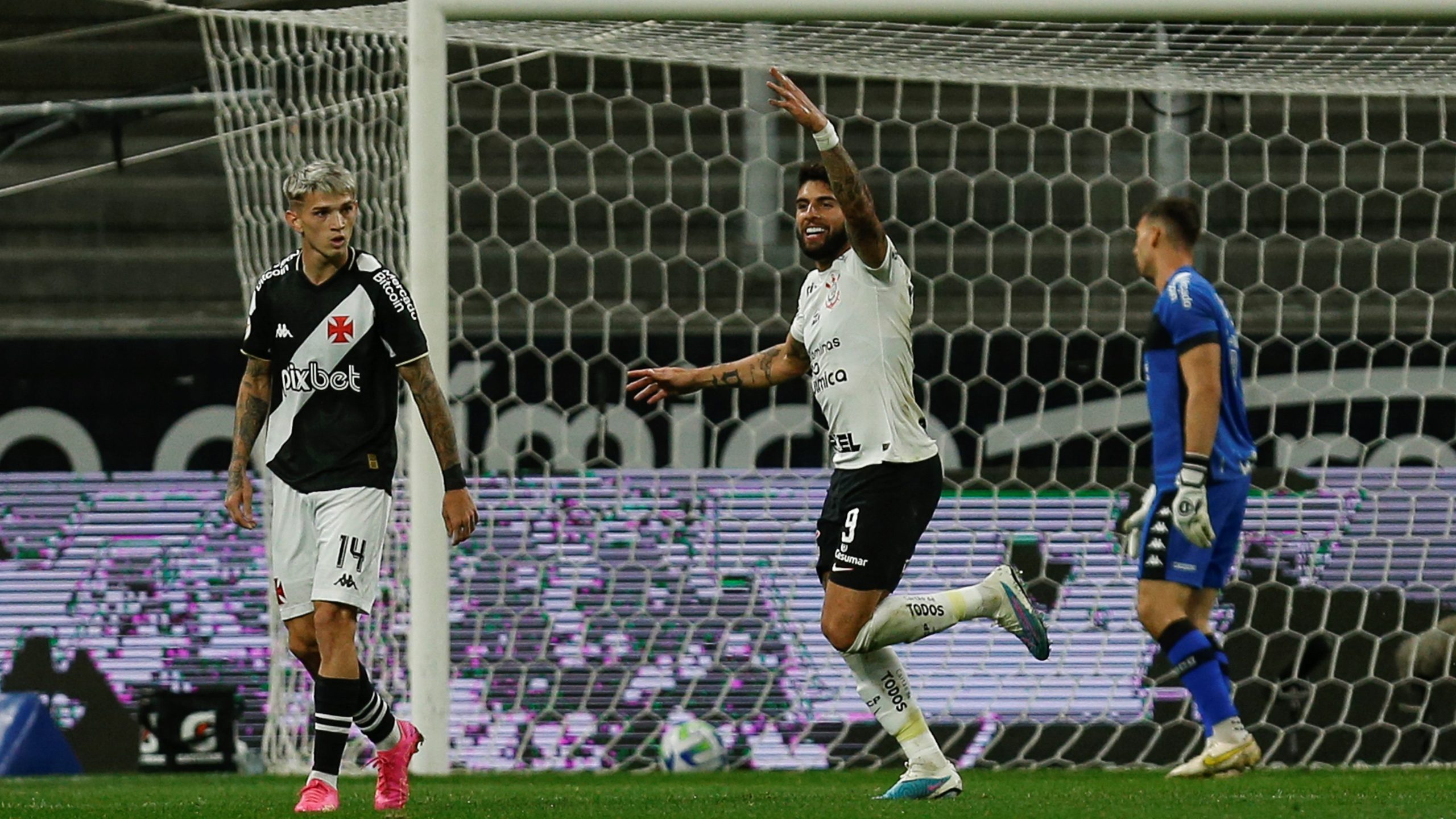 Rendimento do Corinthians em Itaquera cai nos jogos com portões fechados;  veja histórico, corinthians