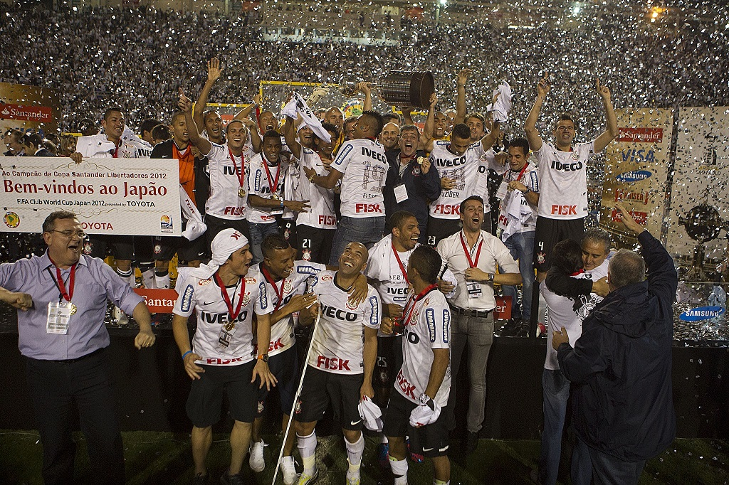 Há 22 anos, Corinthians conquistava o mundo pela primeira vez