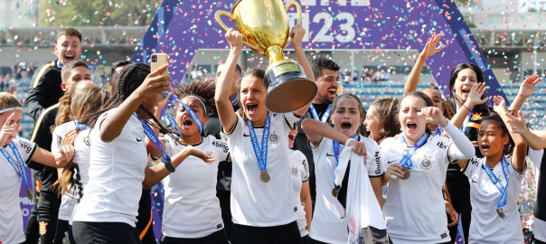 Portuguesa participa do Festival Paulista Feminino Sub-14