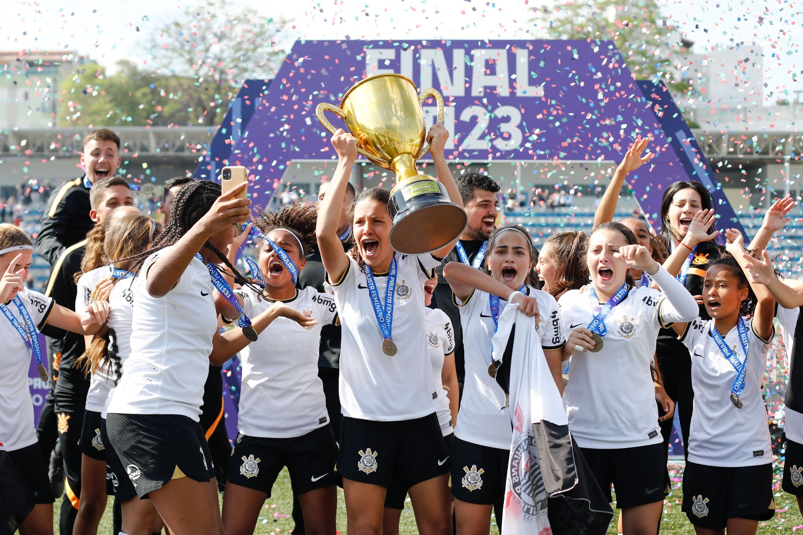 CBF divulga regulamento e tabela básica da Supercopa Feminina, futebol  feminino