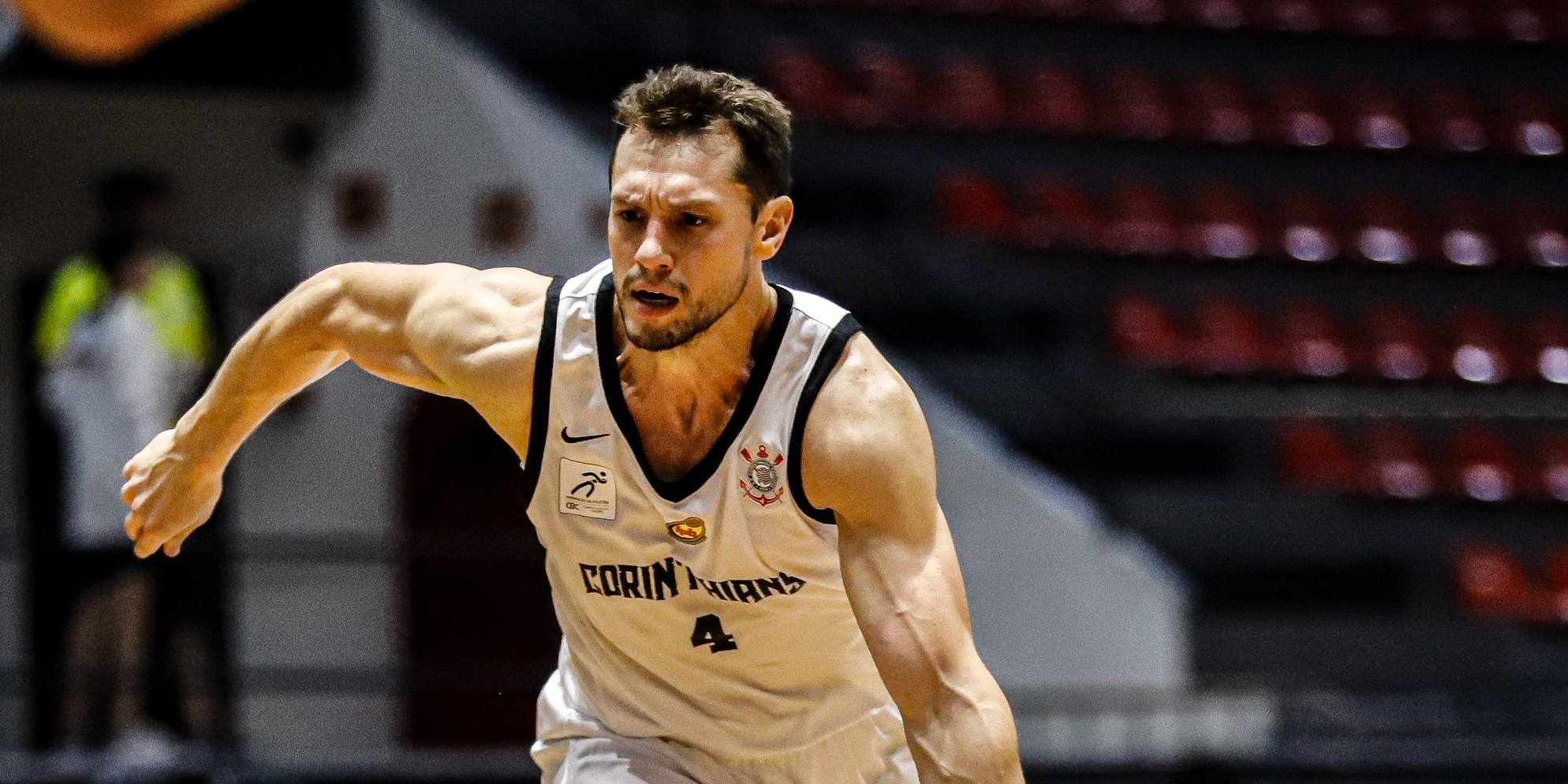 Gabriel Campos é o primeiro reforço do Corinthians Basquete para a