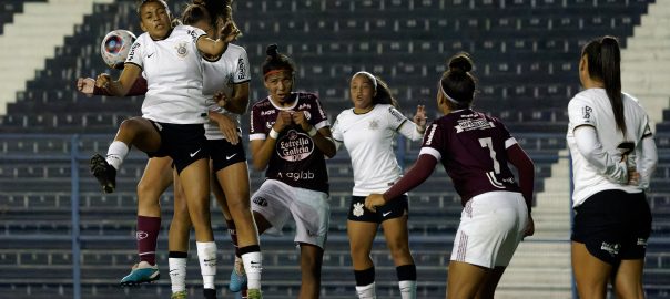 Corinthians goleia São José e se classifica para a próxima fase do  Paulistão Feminino Sub-17