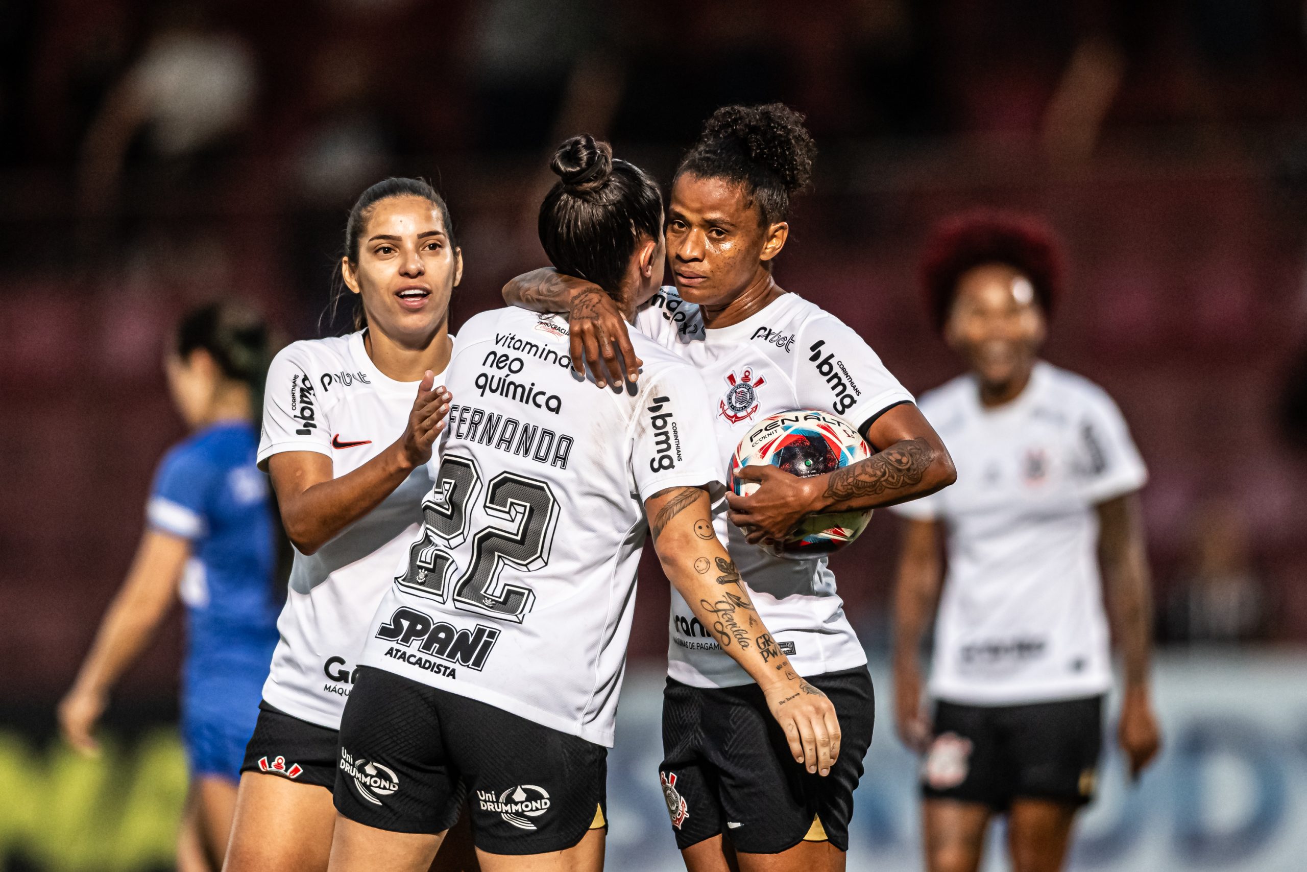 SC Corinthians Paulista - Ingressos para o jogo do Corinthians - Futebol  Feminino liberados para toda a Fiel! 🎟️ A venda de ingressos para o jogo  das Brabas contra a Ferroviária está