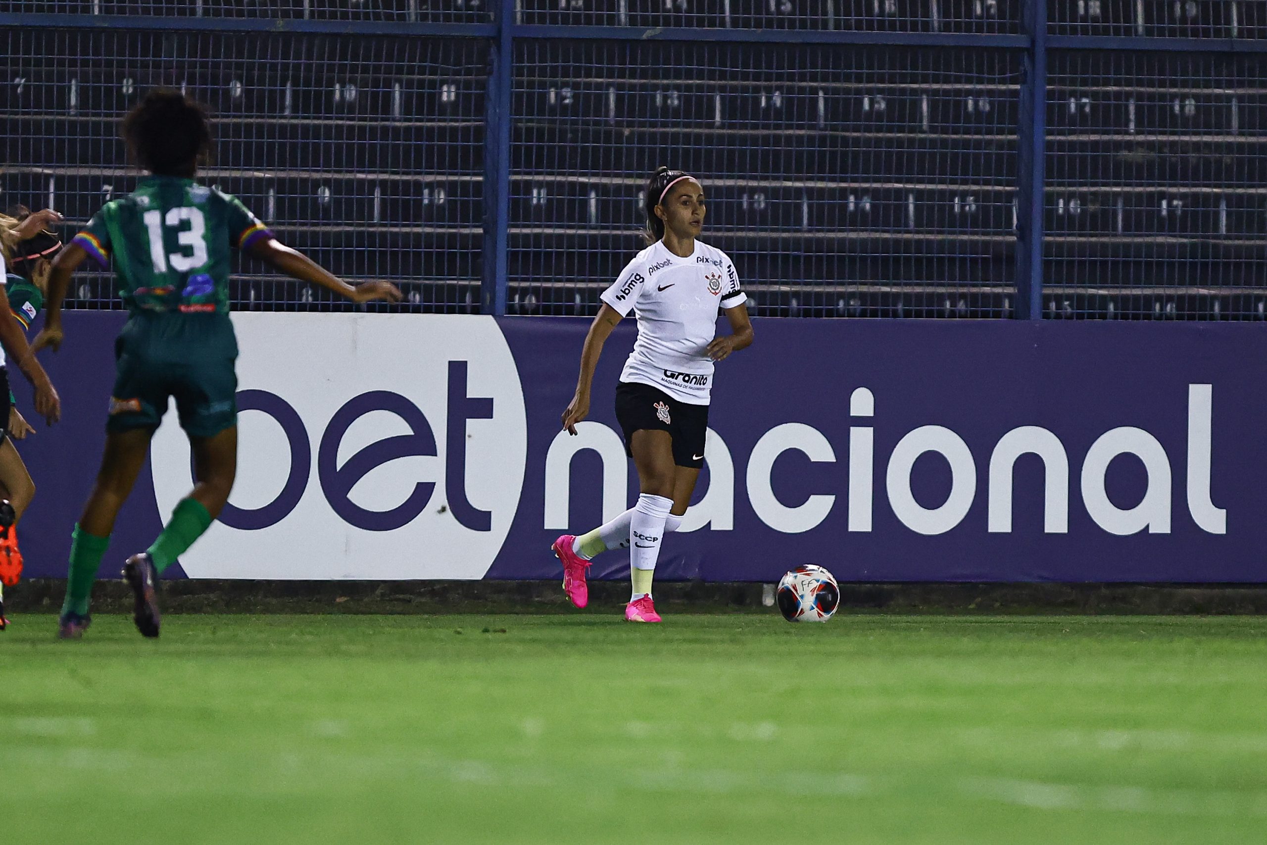 Diany analisa jogo do Corinthians em primeira partida da final da Copa Paulista  Feminina