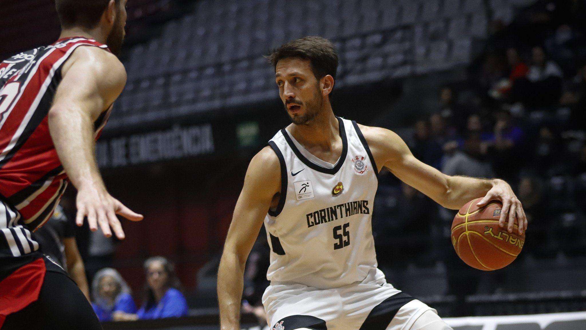 Corinthians 92 x 90 São Paulo - Paulista de Basquete 2023