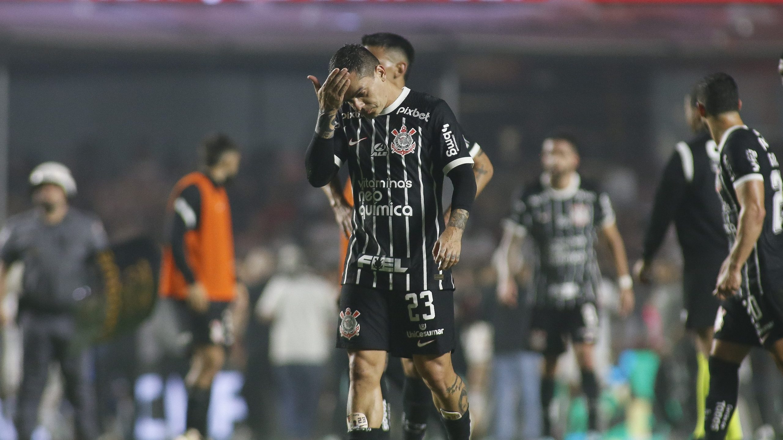 Corinthians Futebol Feminino on X: Liberada a venda de ingressos para  todos os torcedores que quiserem acompanhar a partida entre Corinthians e  Portuguesa, na quinta-feira, às 17h, na Fazendinha! Acesse   e