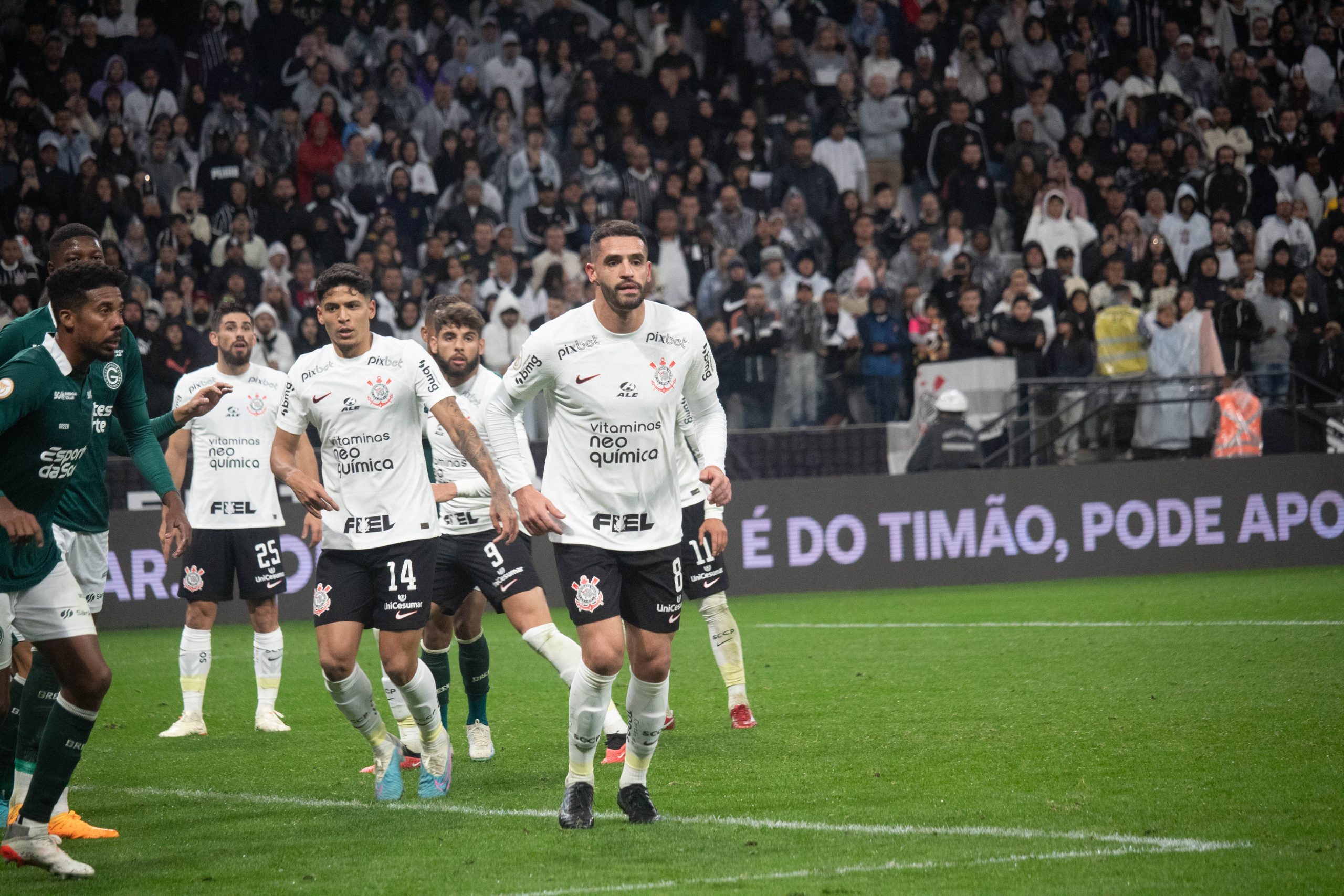 Onde assistir Corinthians x Estudiantes hoje, terça-feira, 29