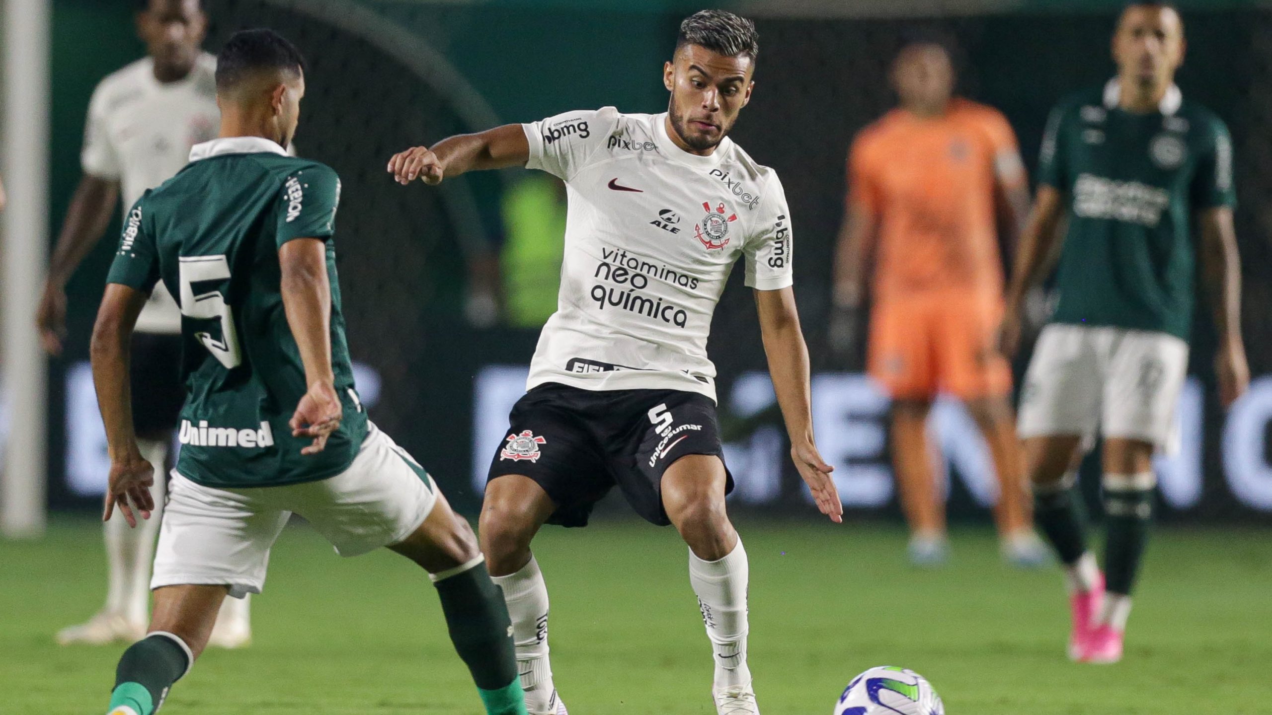 Último Confronto Entre Corinthians E Goiás Teve Estreia De Técnico E Derrota Alvinegra 5494