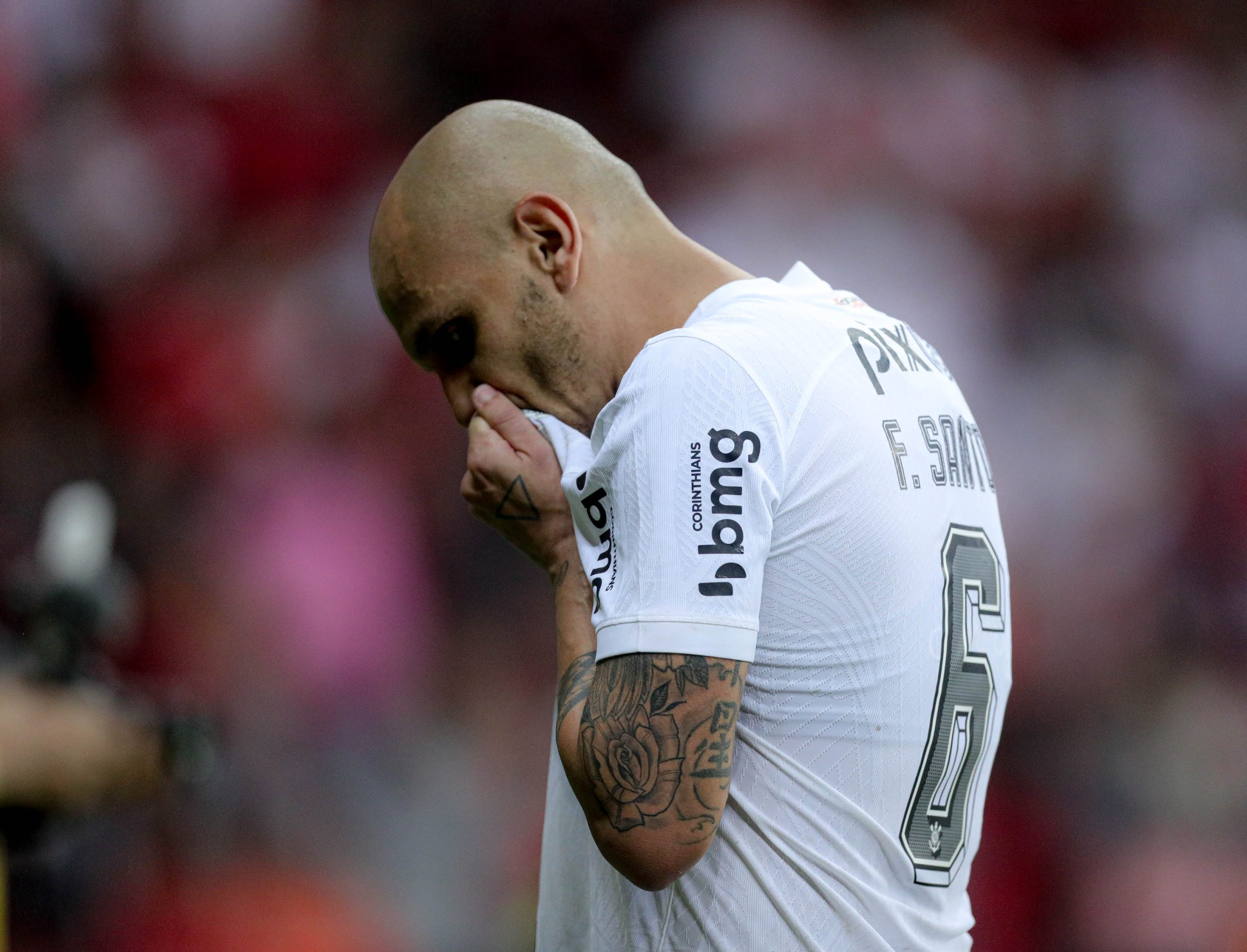 Fábio Santos Do Corinthians Se Torna Lateral Com Mais Gols Nos Pontos Corridos Do Brasileirão 8745