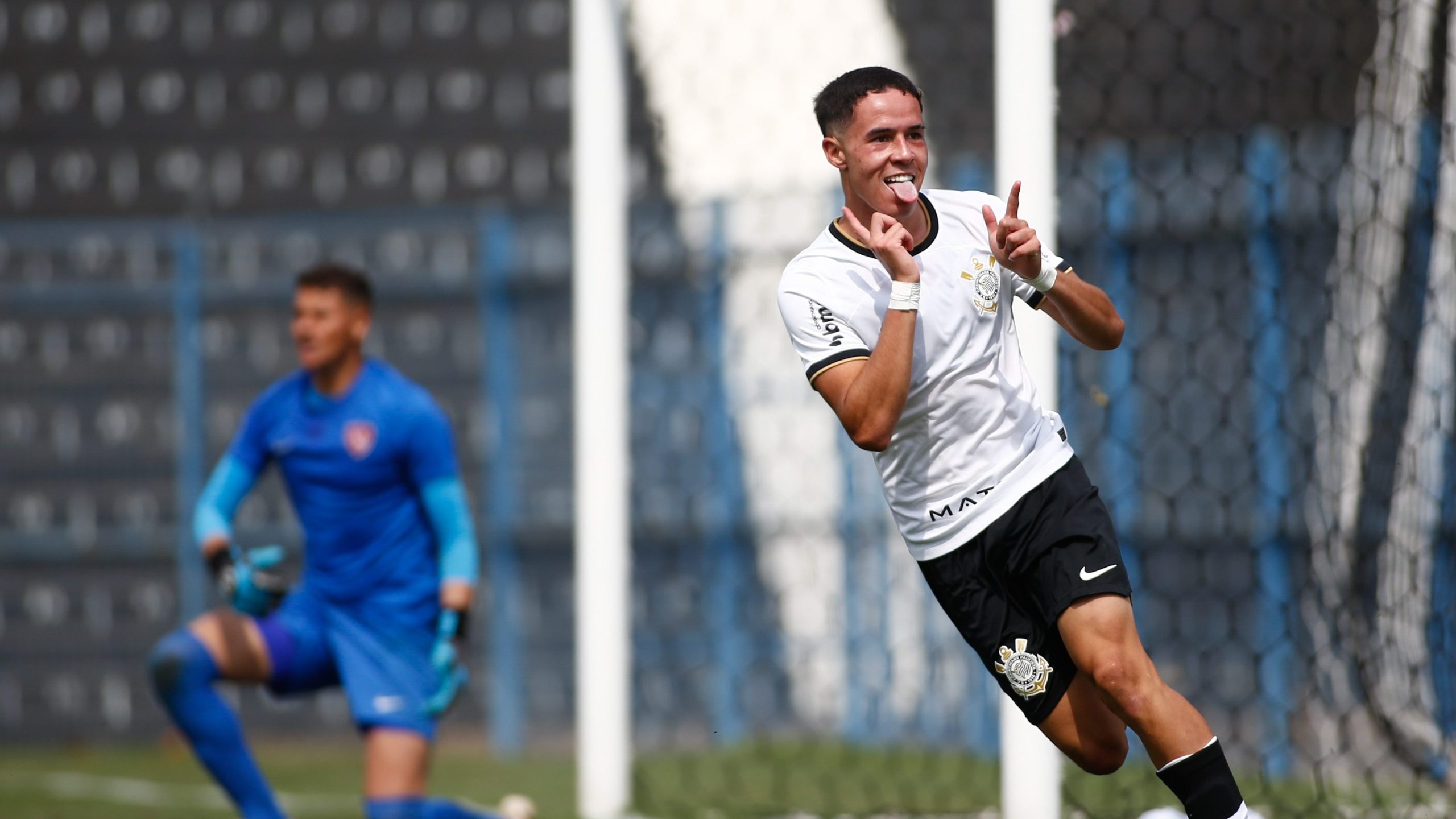 Corinthians garante liderança geral do Campeonato Paulista