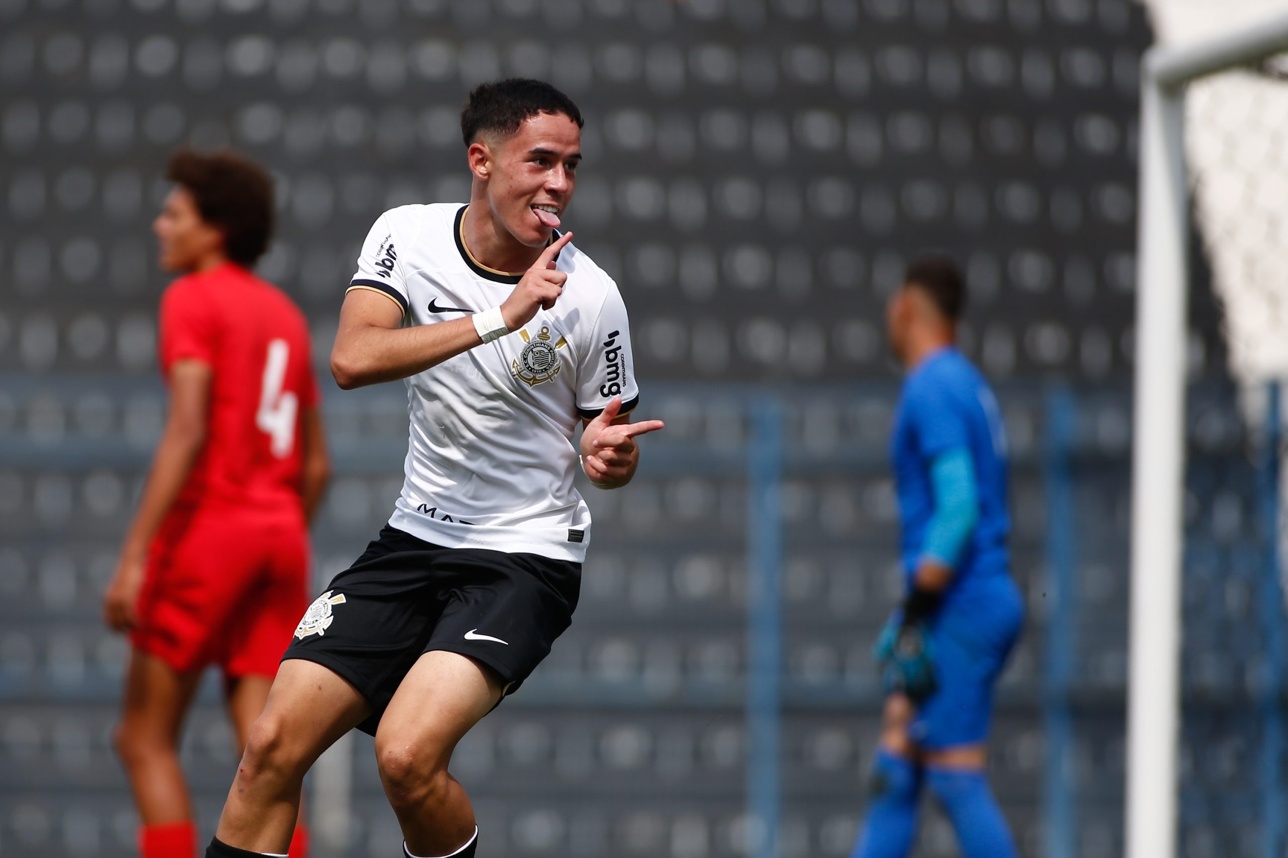 Cristian, ex-Corinthians, é anunciado pelo Juventus da Mooca