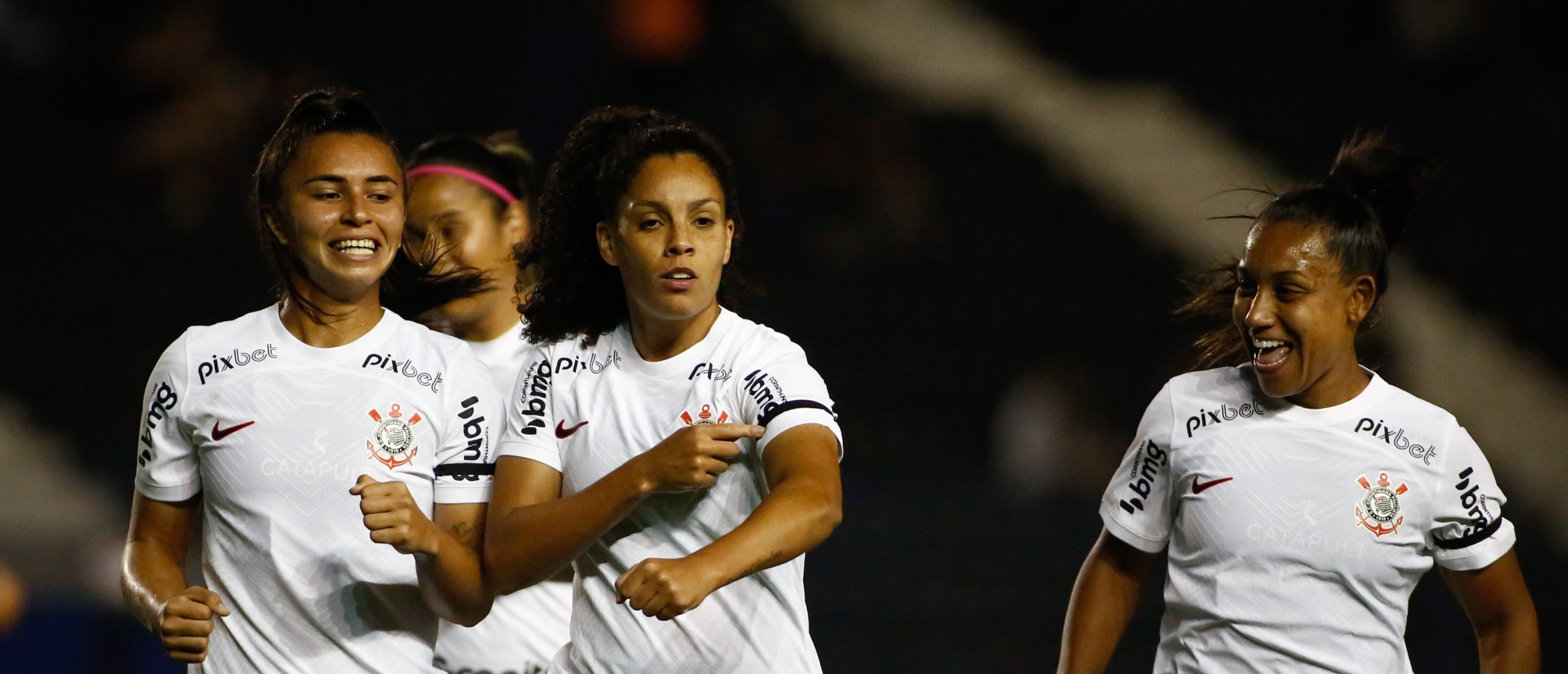 Diany analisa jogo do Corinthians em primeira partida da final da Copa Paulista  Feminina