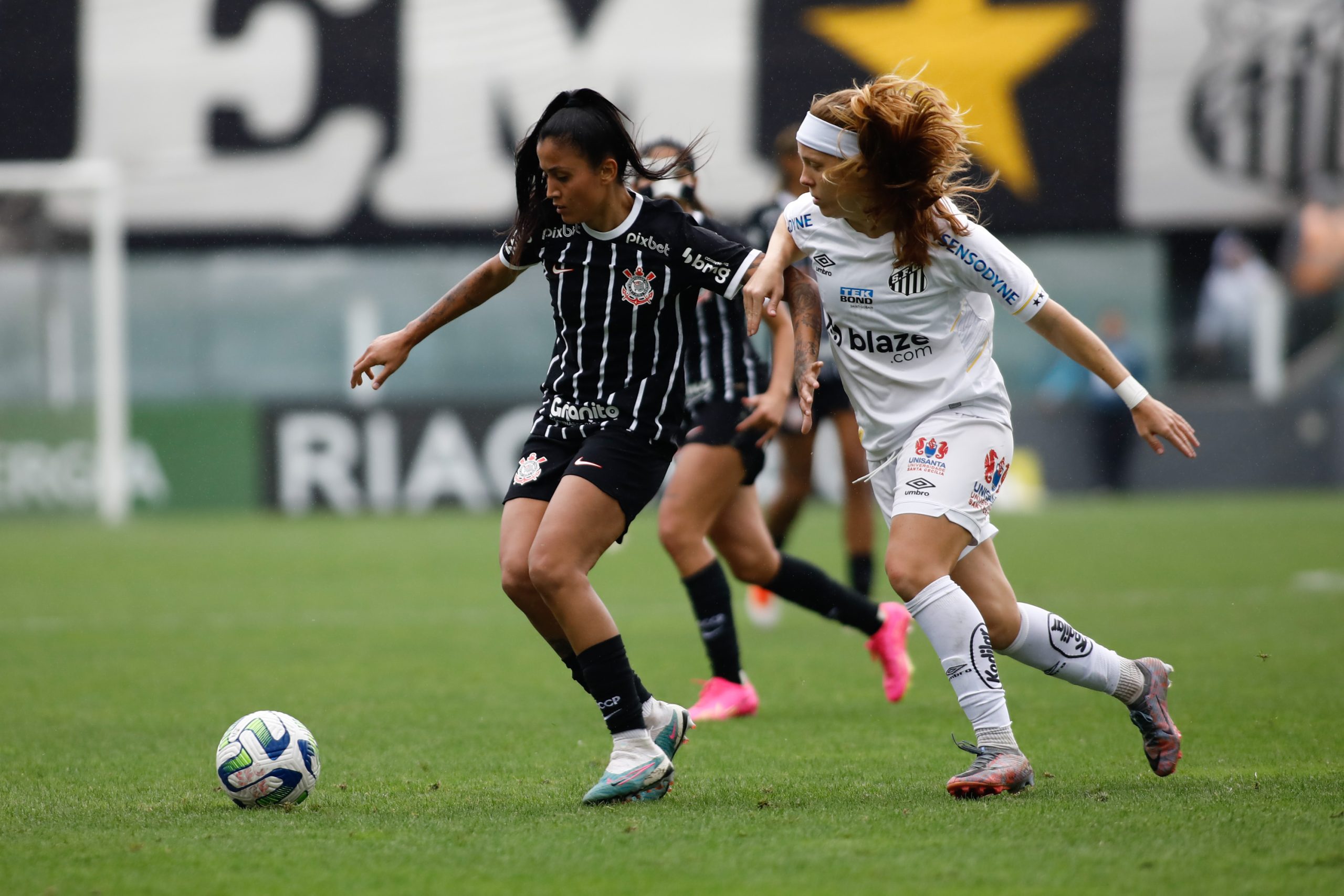 Diany analisa jogo do Corinthians em primeira partida da final da Copa Paulista  Feminina